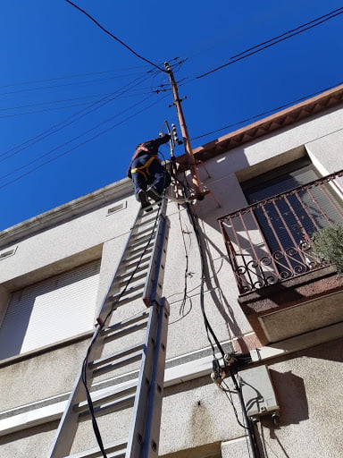 Foto del servicio de eletricista Sonilux en Sabadell Barcelona